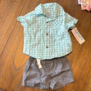 Carter’s Newborn Set NWT